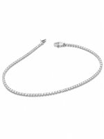 Bracelet Idee Preziose dal 1987 Woman in White Gold Zircone IP.BK18B/75